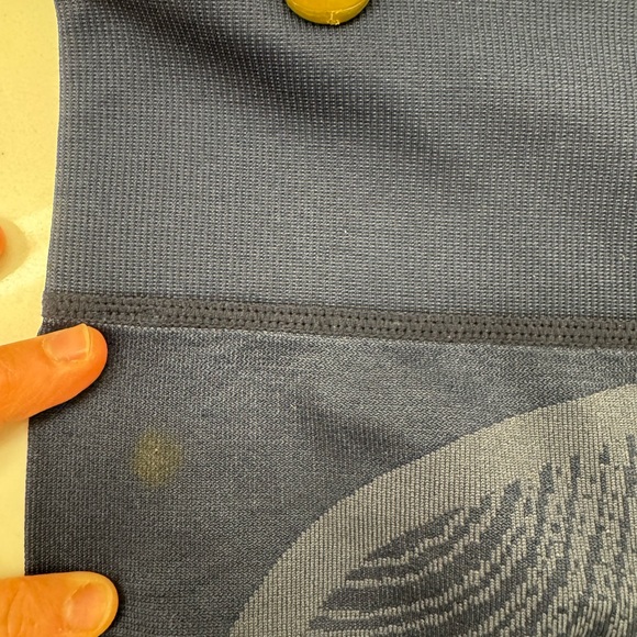 Zella Seamless Jacquard Base Layer Leggings - Picture 3 of 7